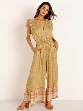 Spell Dahlia Jumpsuit